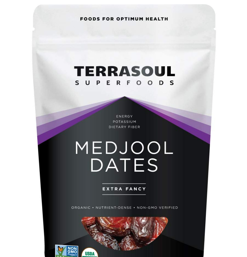 Medjool Dates – Terrasoul Superfoods