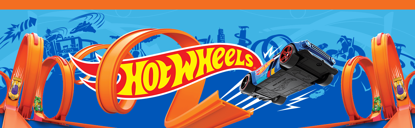 hot wheels super score speedway track set