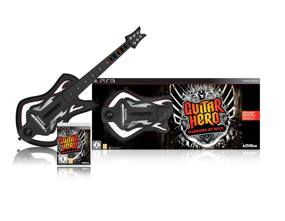 Guitar Hero 3 Купить