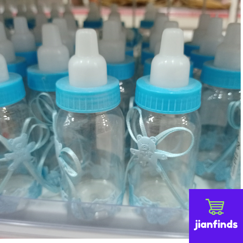 baby bottle souvenir ideas