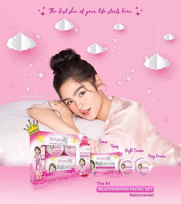 brilliant essentials skin