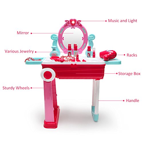 beauty play set 2 in 1