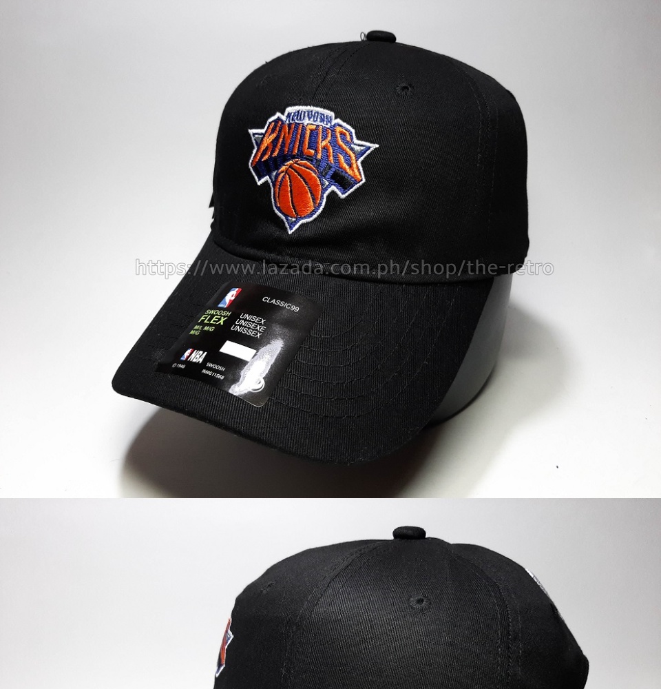 New York Knicks Fashion Vintage Cap 