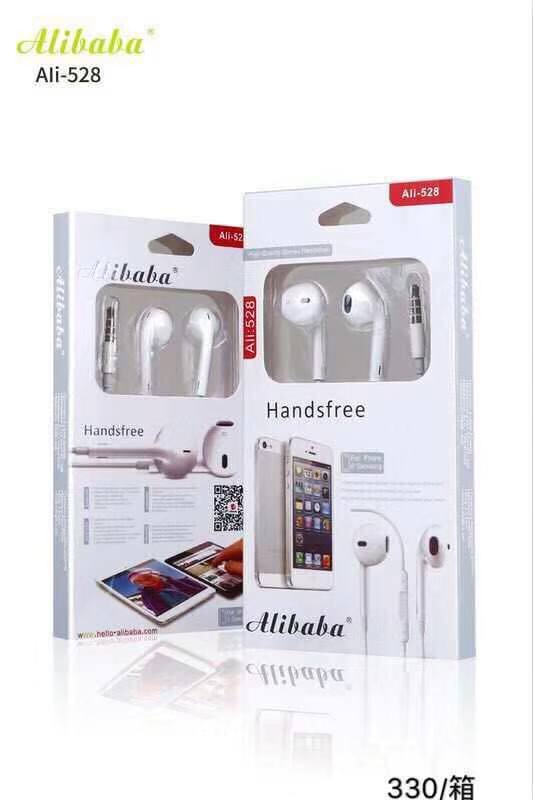 Linshun Alibaba Ali 528 Headset 3 5jack Handsfree Headset Lazada Ph