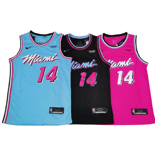 miami heat sky blue jersey