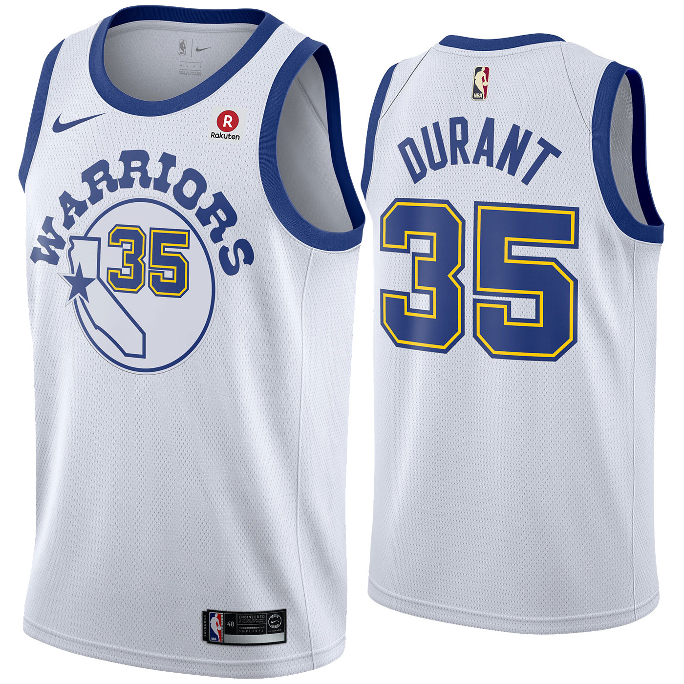 golden state warriors dri fit shirt