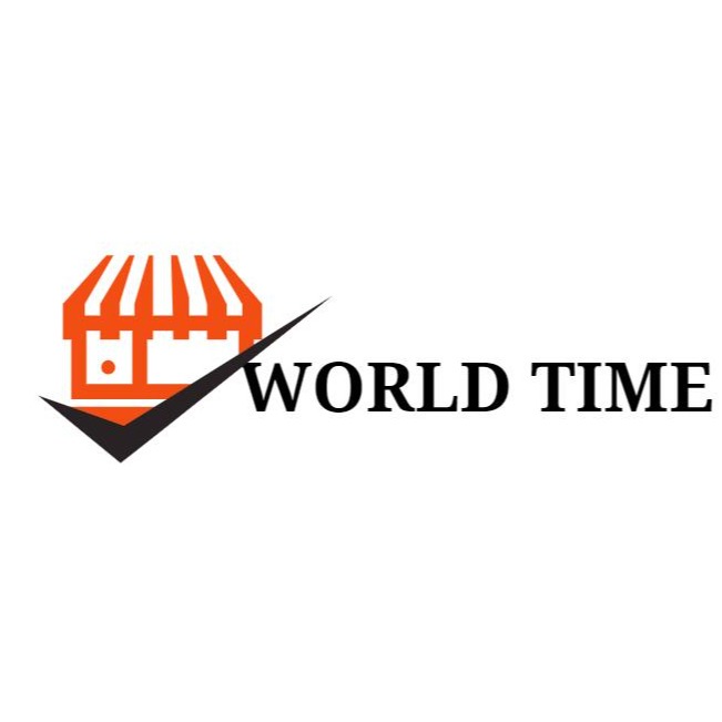 Shop online with World Time now! Visit World Time on Lazada.
