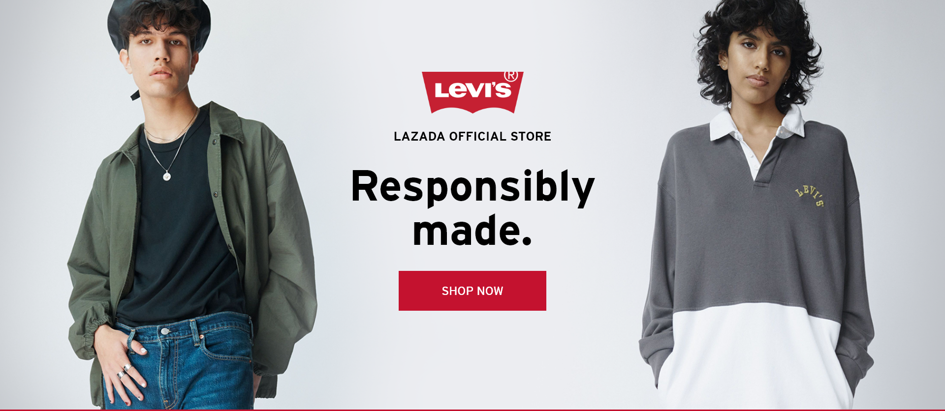 Shop at Levi's | lazada.com.ph