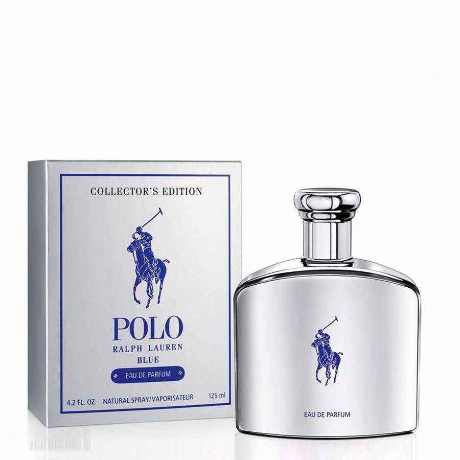 polo blue collector's edition review