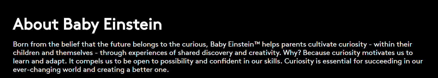 baby einstein high contrast bouncer