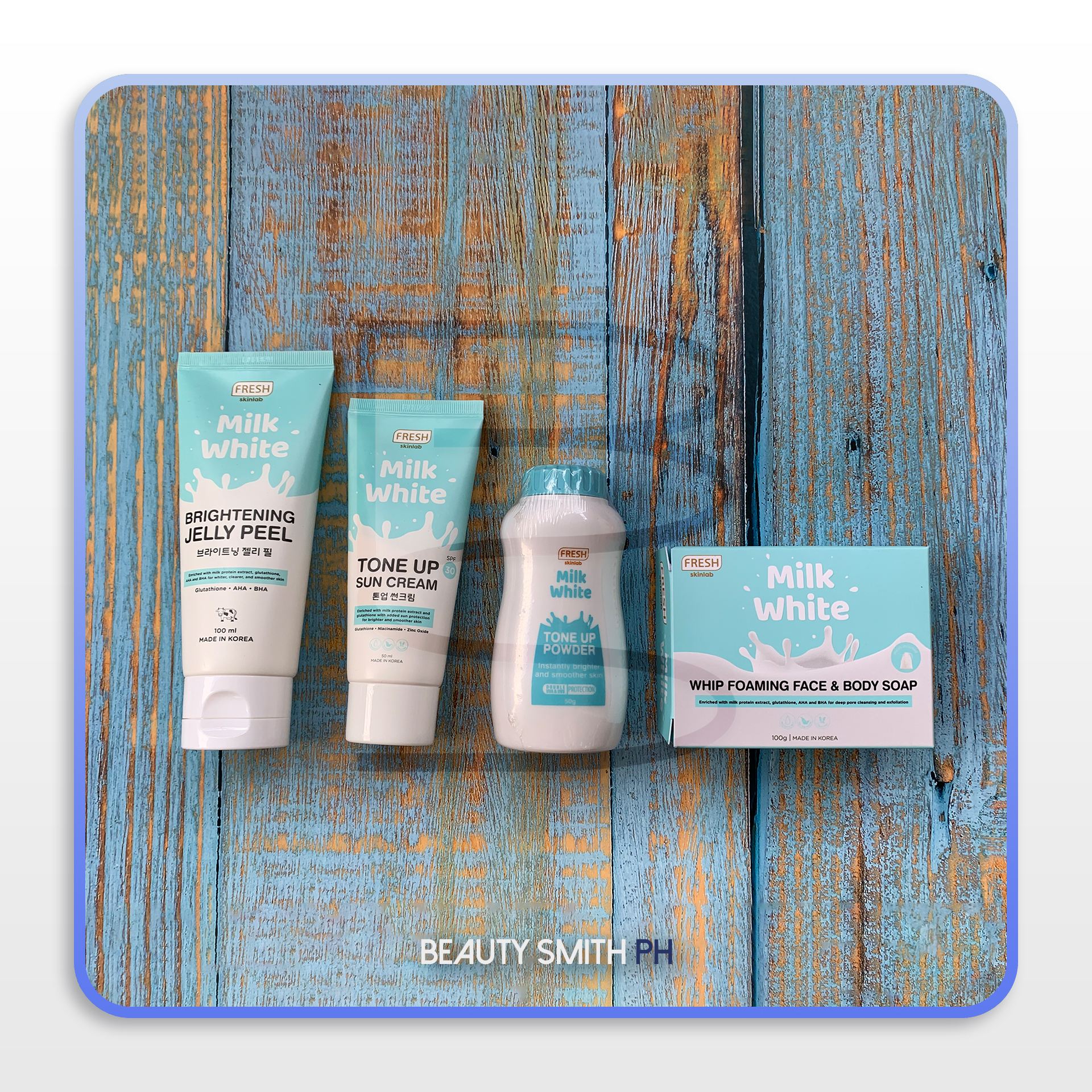 fresh skinlab rejuvenating set
