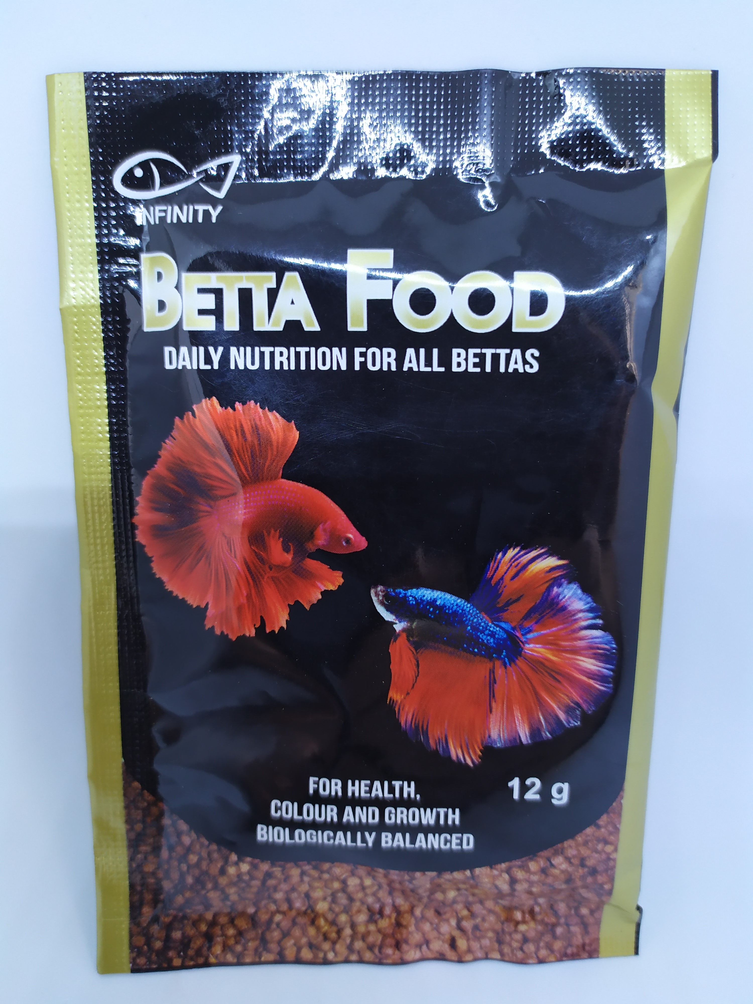 betta food
