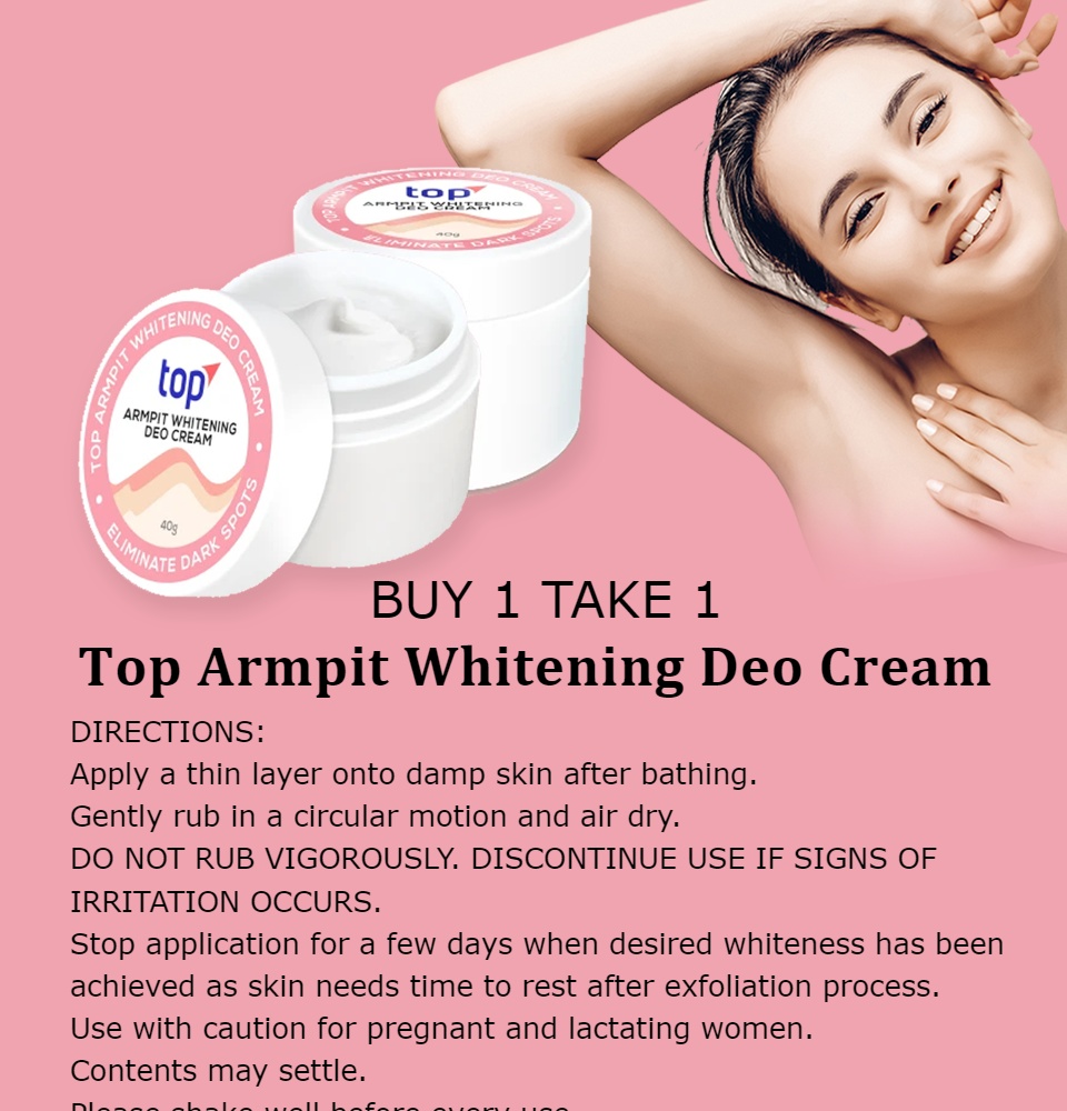 top 5 whitening cream