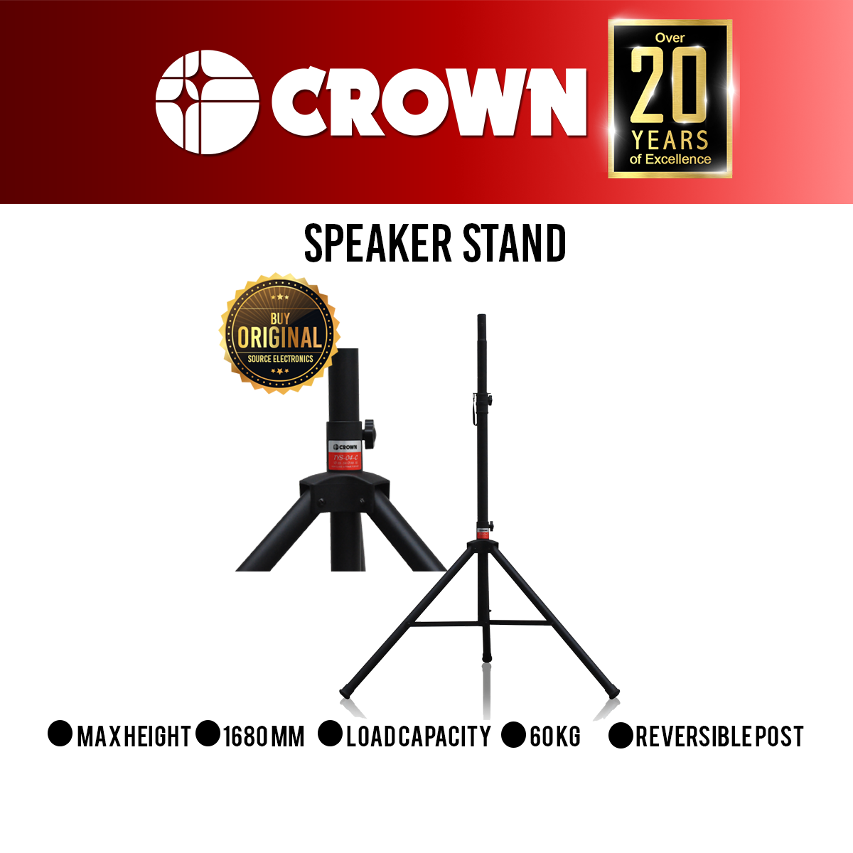 speaker stand lazada