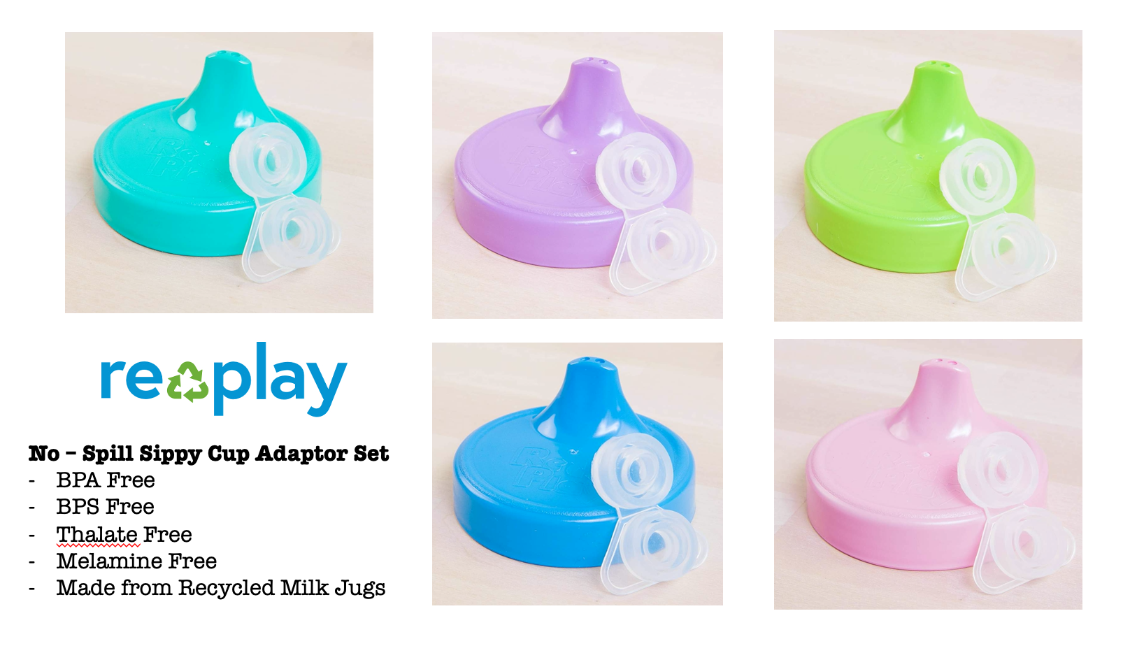 valve free sippy cup