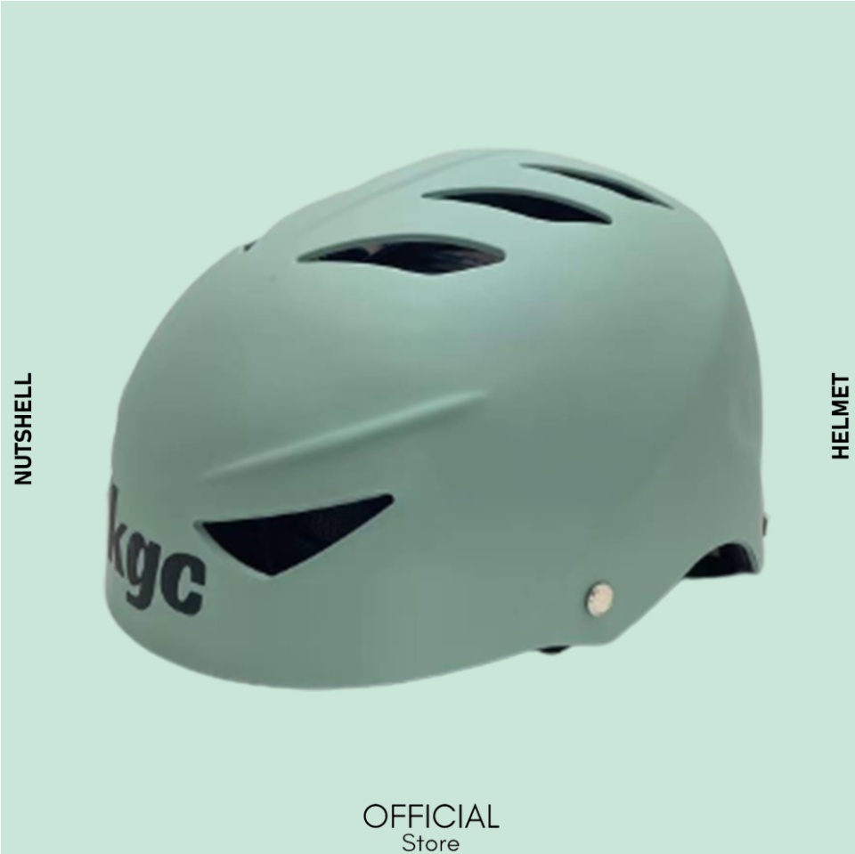 RXR KGC Matte Motorcycle/ Bike Nutshell Open Face helmet Capac Lens Visors  With Wind Protection
