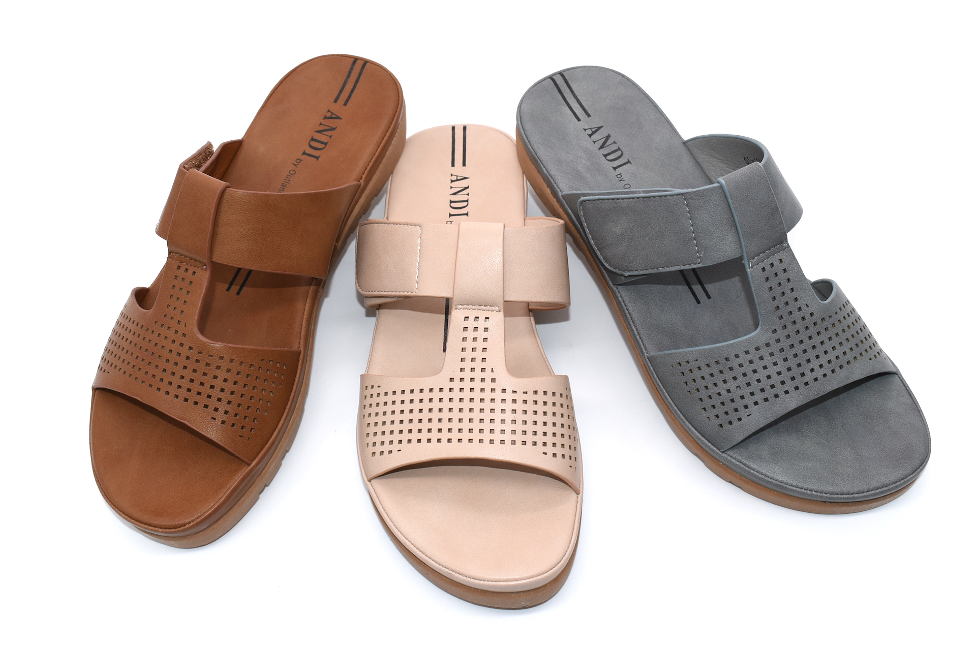 andi flatform sandal