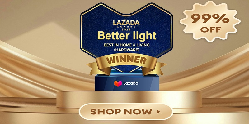 Better Light Philippines Official Online Store | Shop Now on Lazada