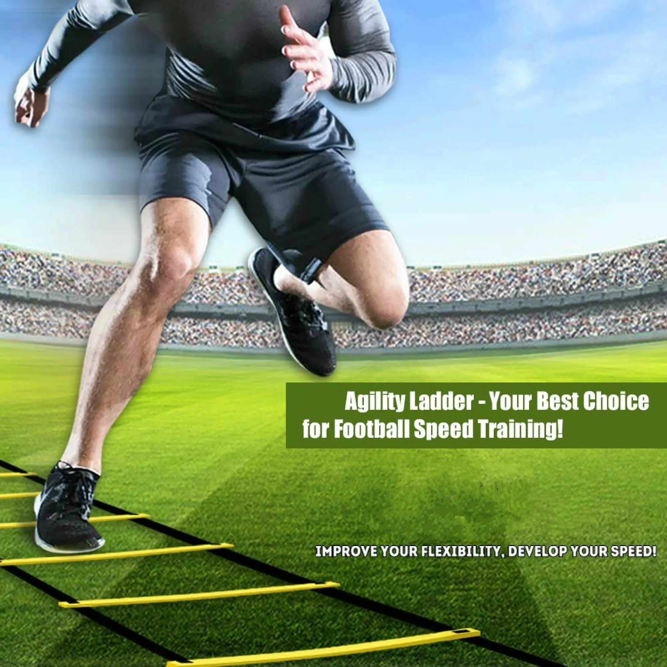 boxing agility ladder drills