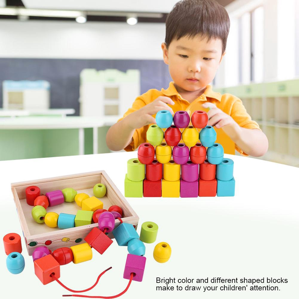 wooden beads for toddlers