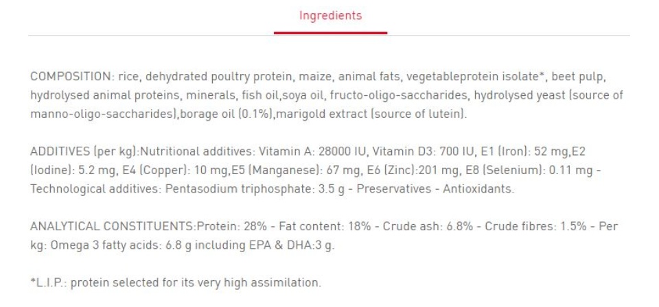 Royal Canin Breed Health Nutrition Puppy Shih Tzu Dry Dog Food 1.5kg