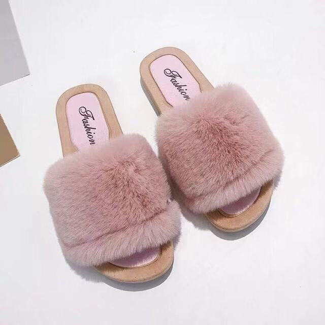 non wool slippers