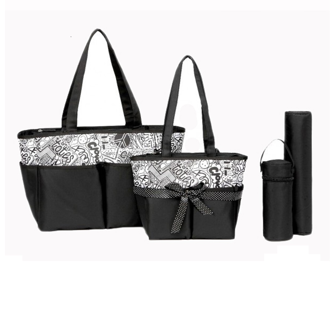 colorland diaper bag