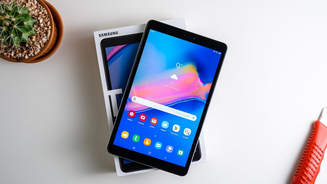 samsung galaxy tab a 8.0 lte