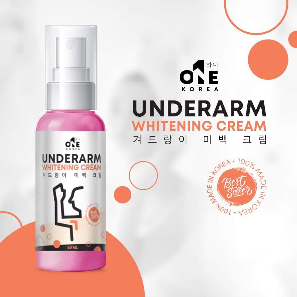 underarm dark spot removal cream