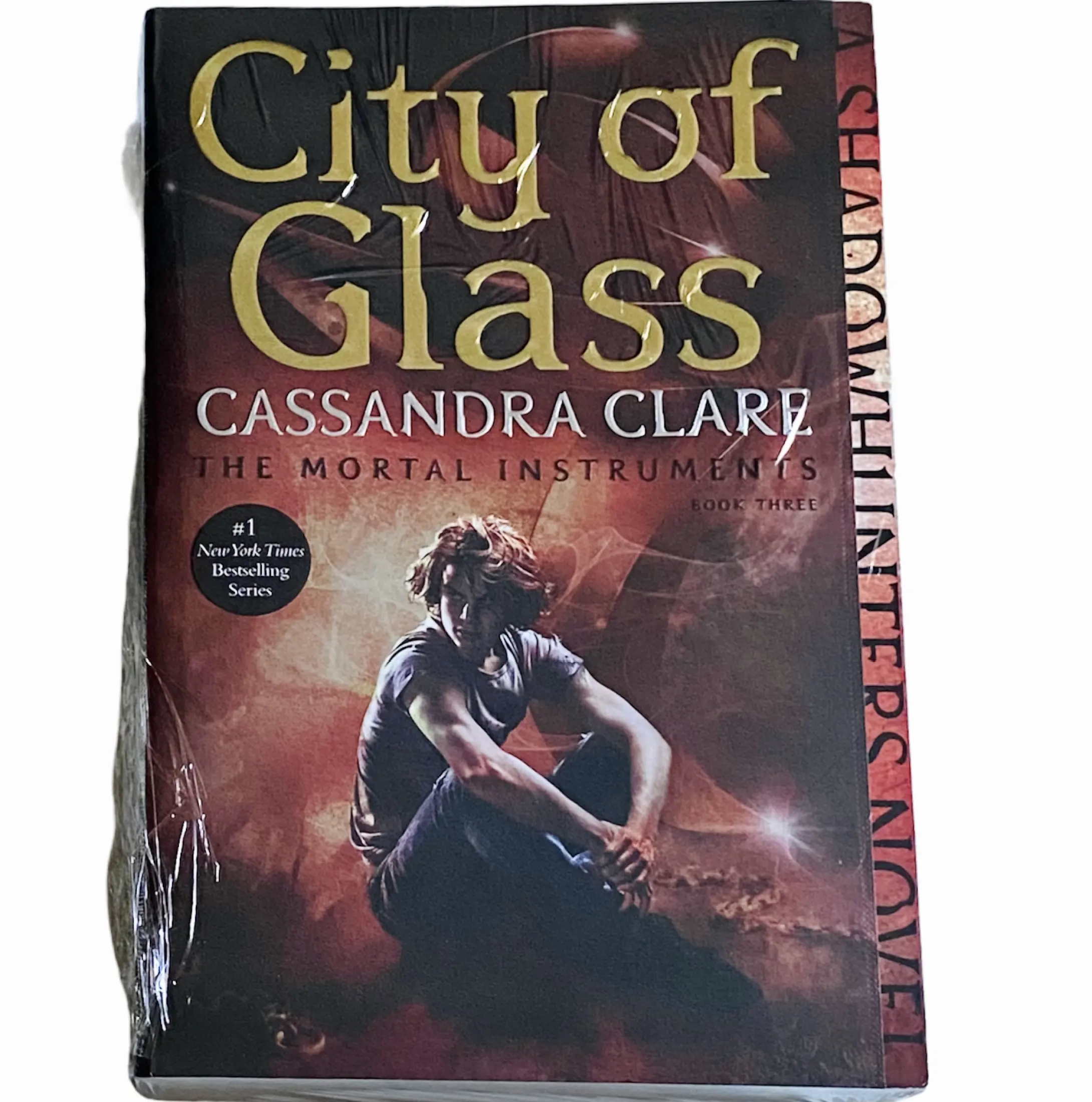 The City Of Glass The Mortal Instruments Book 3 Lazada Ph
