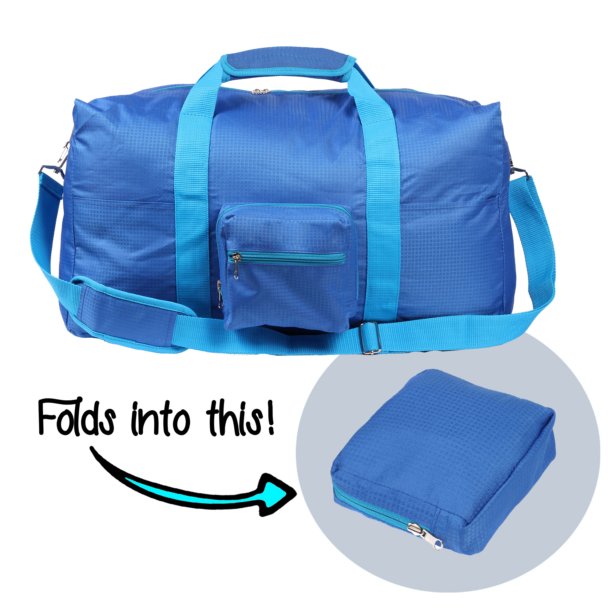 foldable duffle bag philippines