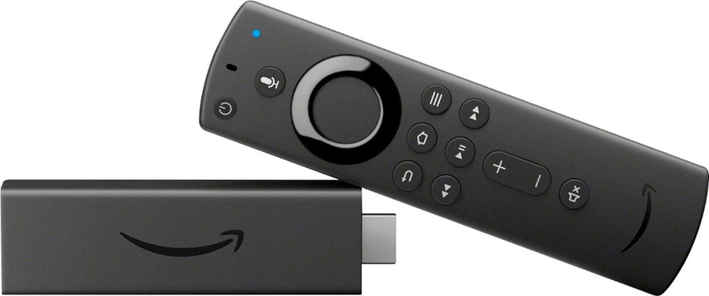 Amazon Fire Tv Stick 4k With All New Alexa Voice Remote Streaming Media Player Lazada Ph