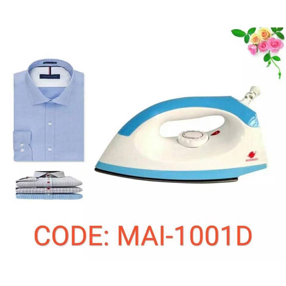 lightweight clothes iron