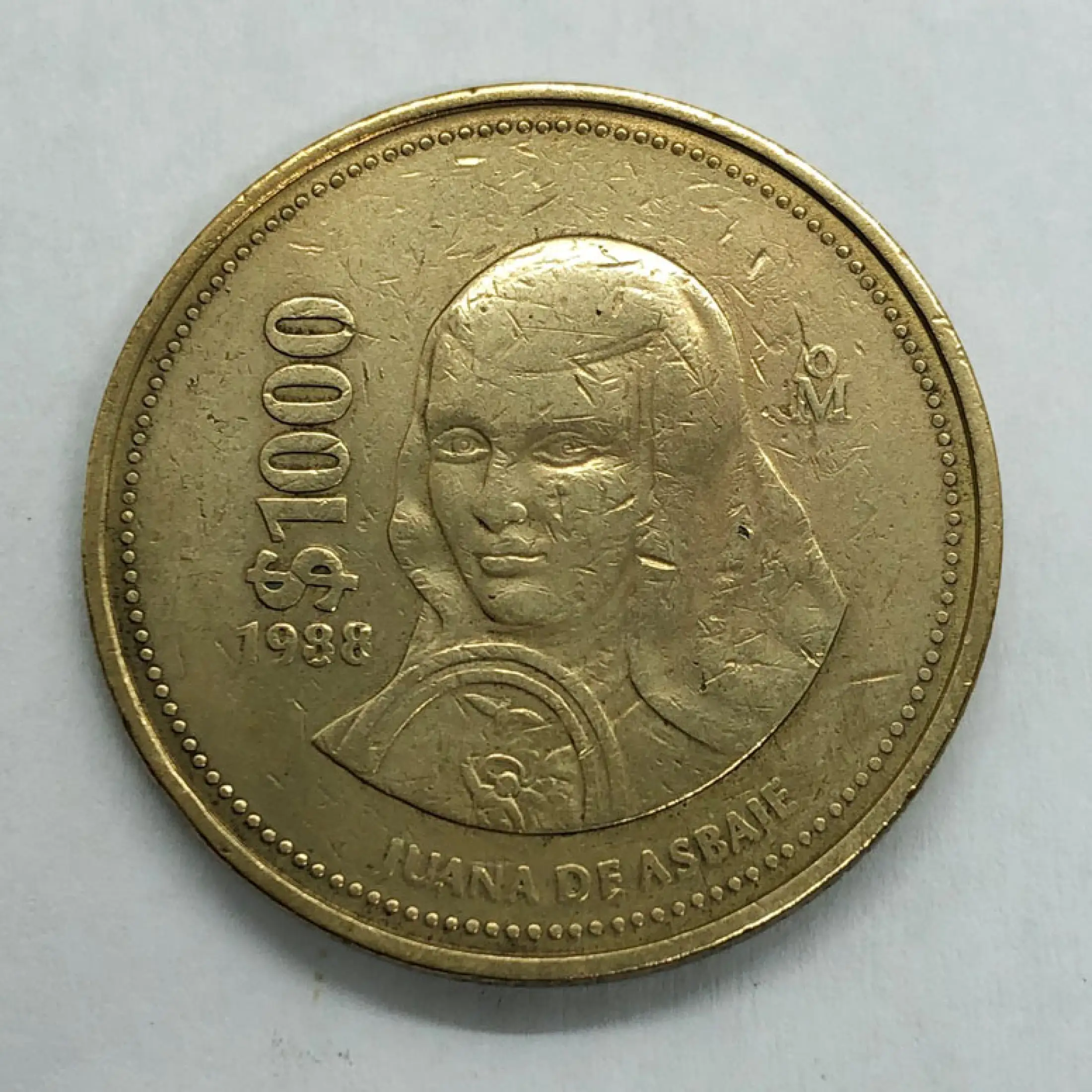 Coin mexicanos estados unidos Mexico 1922