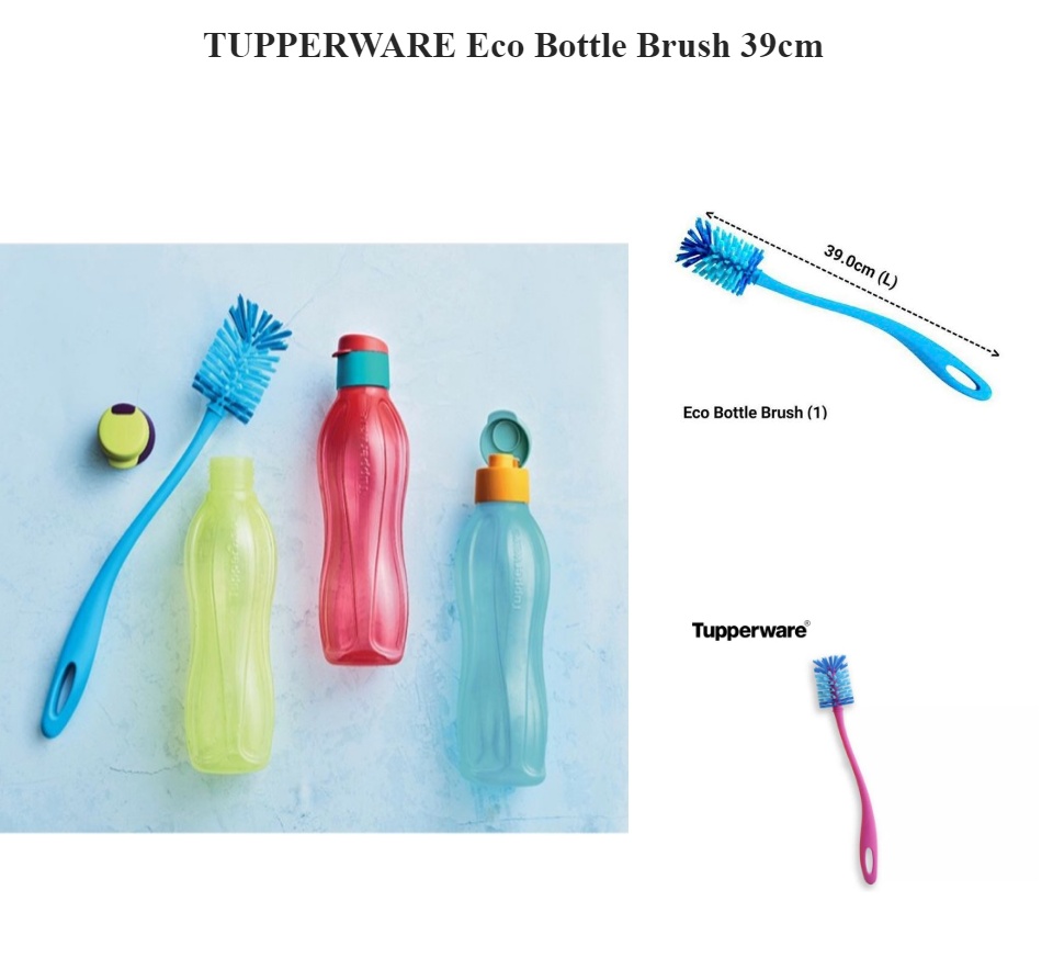 Eco Bottle Brush – Tupperware US