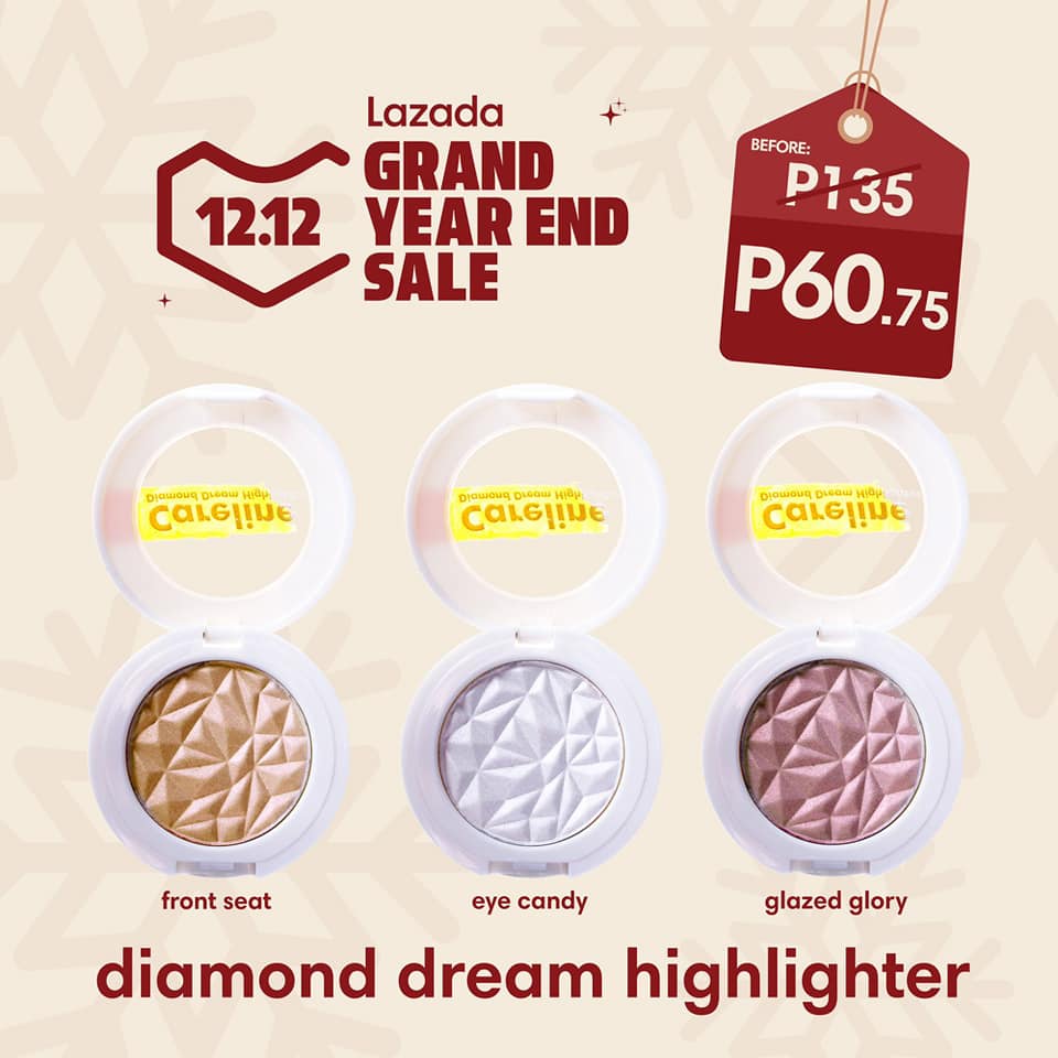 careline diamond dream highlighter