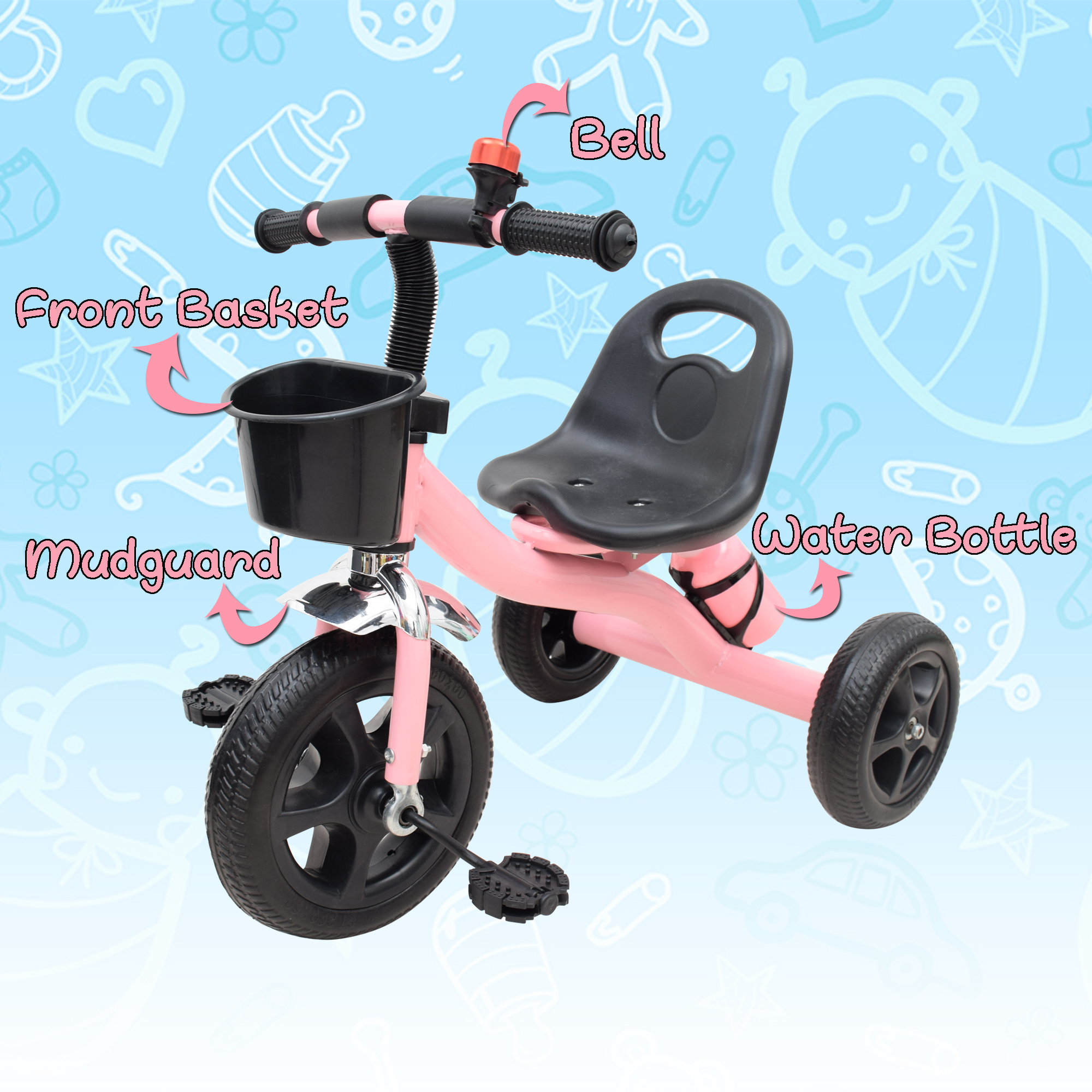 baby bike lazada