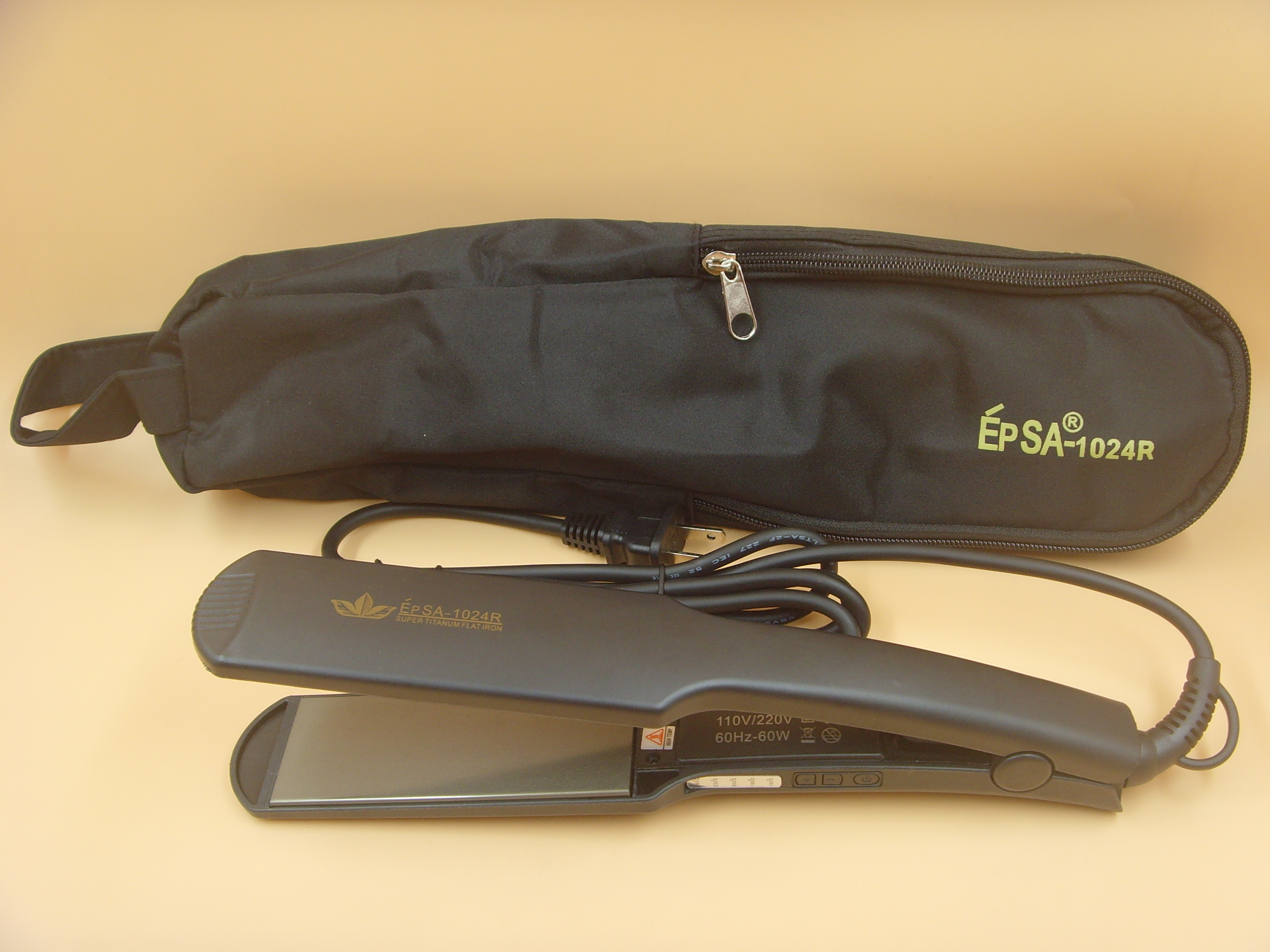 epsa hair iron price