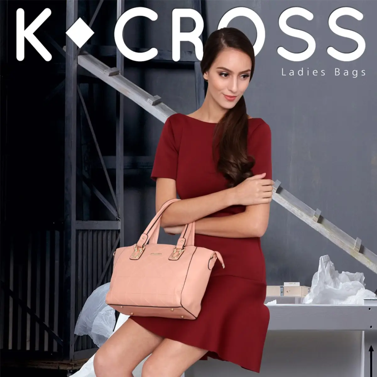 k cross bag