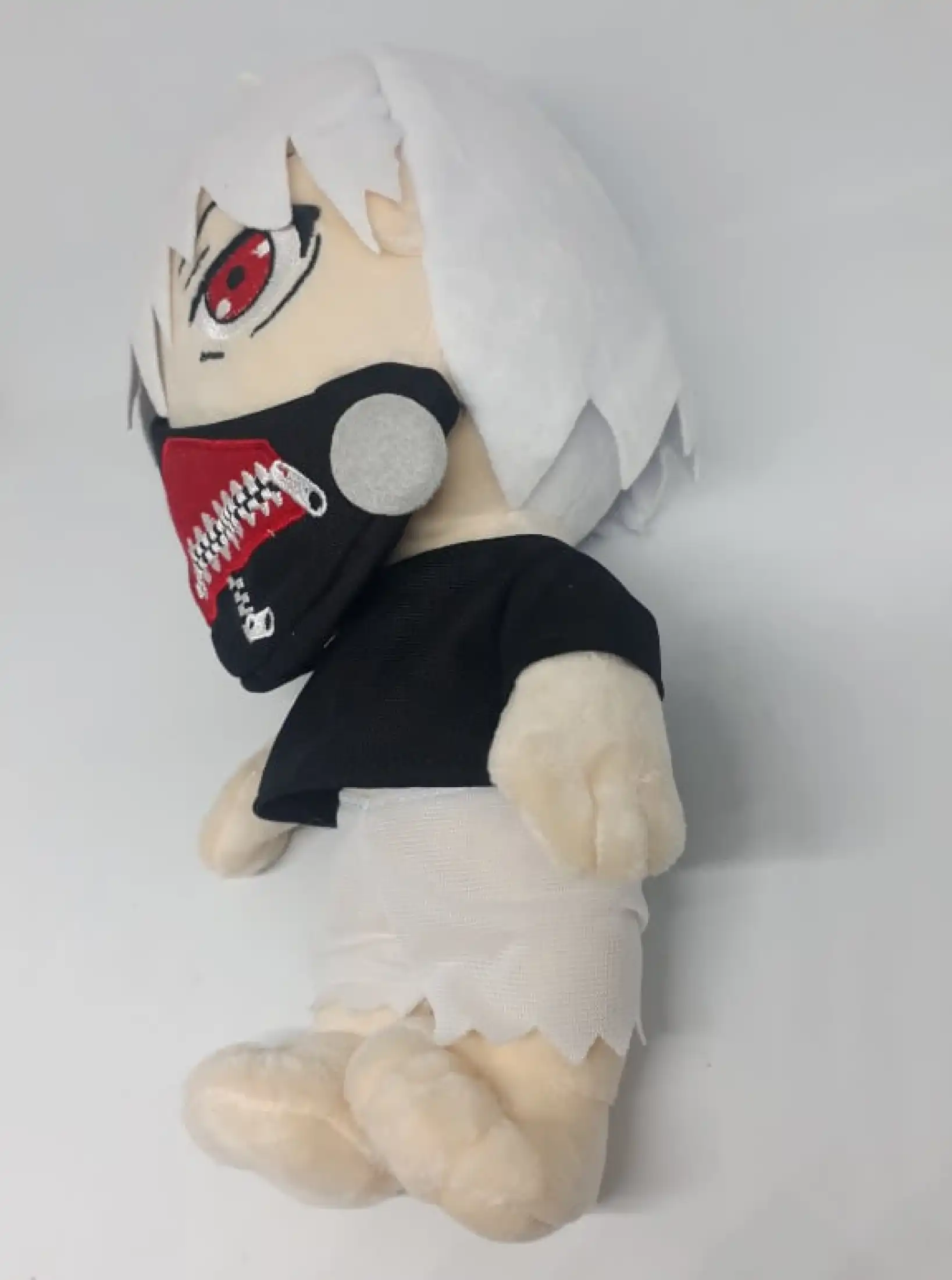 Kaneki Tokyo Ghoul Plush Toy 11 Lazada Ph