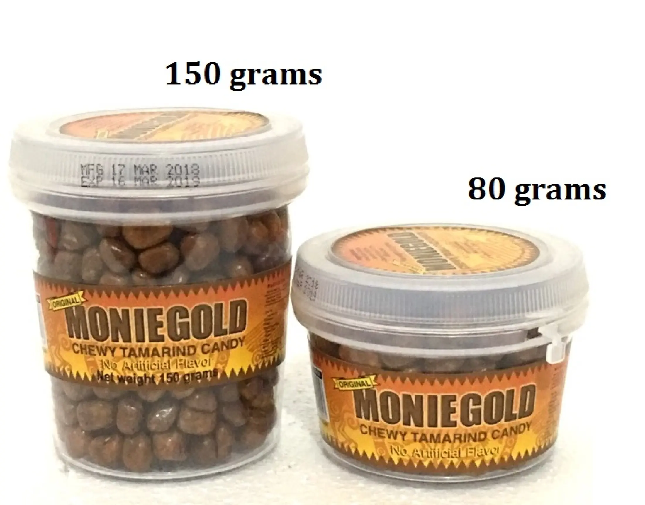 Manila Deals Moniegold Chewy Tamarind Candy 150 Grams Lazada Ph