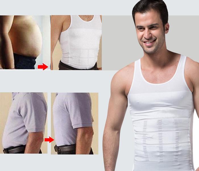 best mens slimming shirt