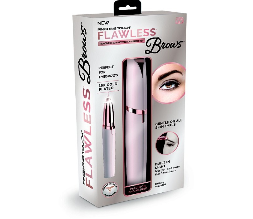 hair removal eyebrow trimmer
