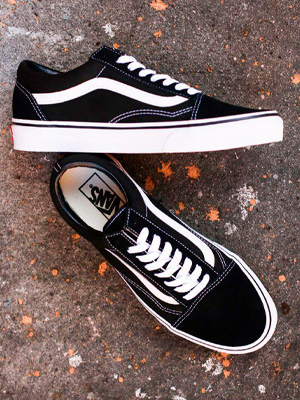 vans old skool lazada