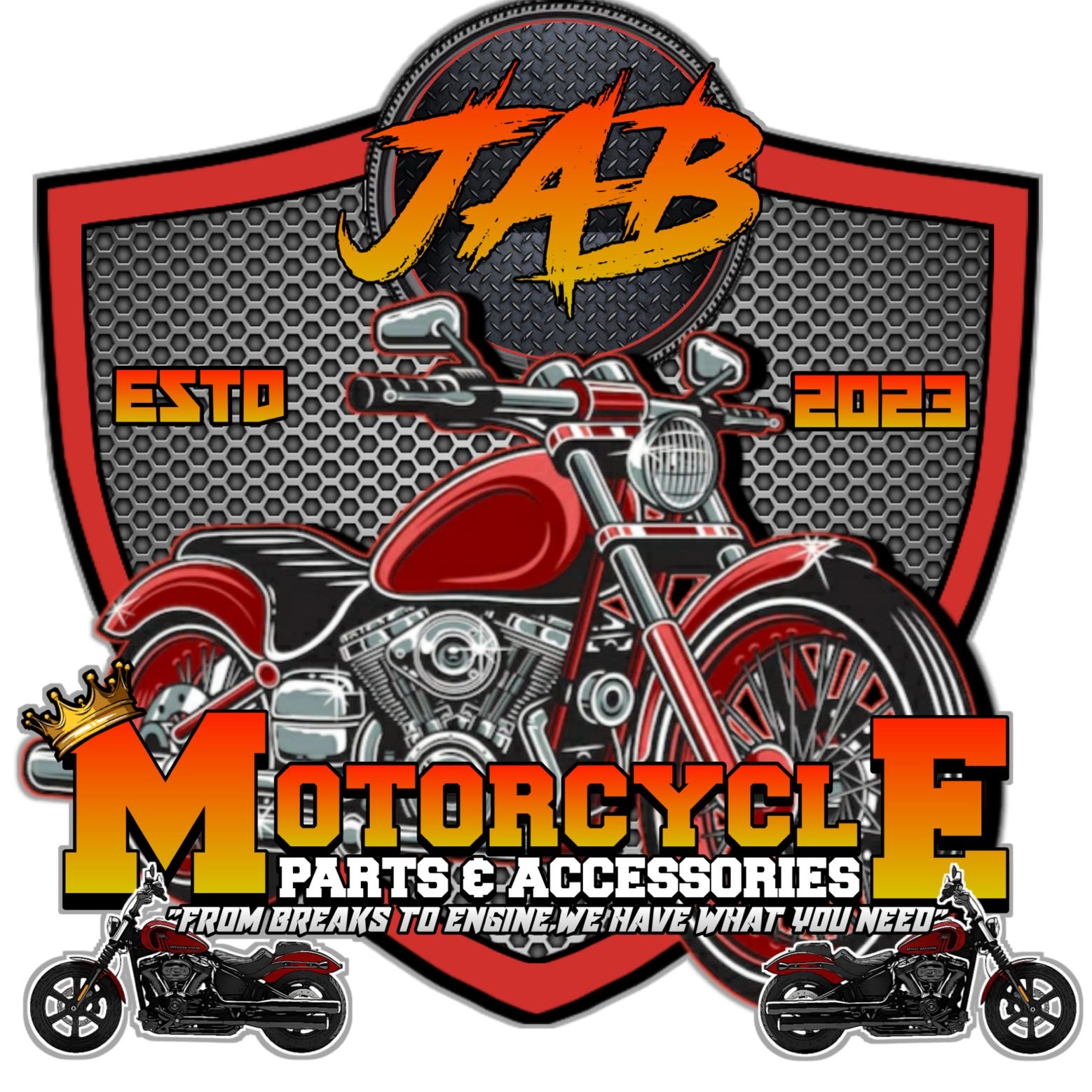 Motorcycle accessories,Motorcycle body parts,SOKOYO XRM REAR SET