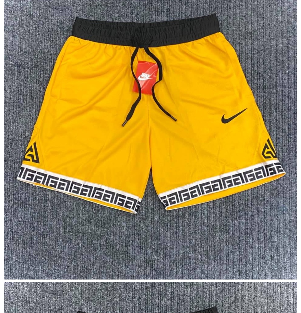 above knee nike shorts