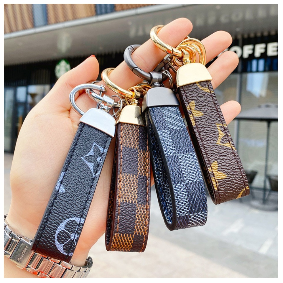 Louis Vuitton Monogram Reflect Dragonne Bag Charm - Grey Keychains