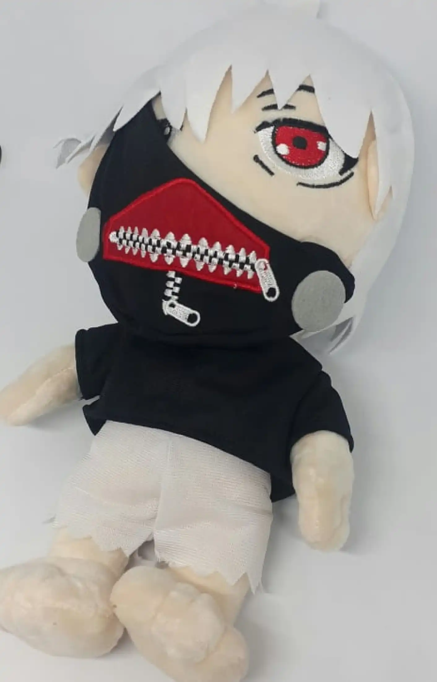 Kaneki Tokyo Ghoul Plush Toy 11 Lazada Ph