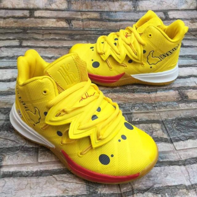 spongebob sneakers kids