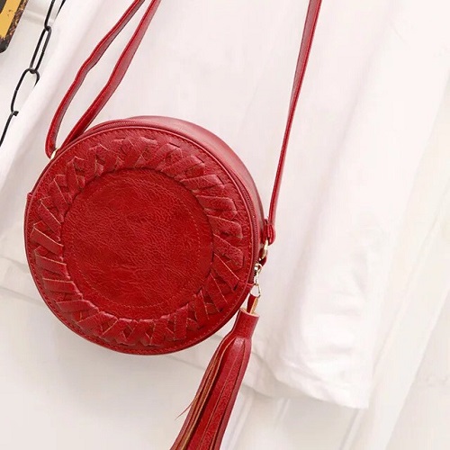 circle sling bag